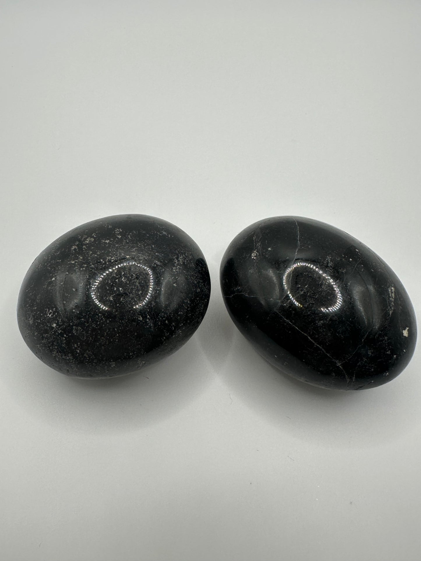 Black tourmaline Palm