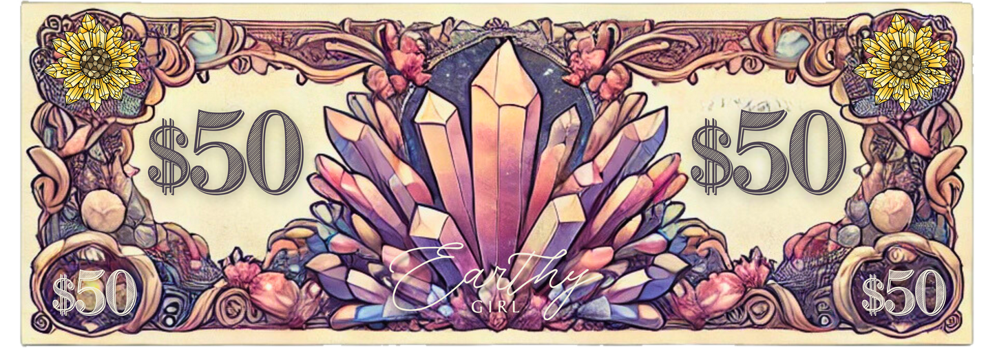 $50 Crystal Cash