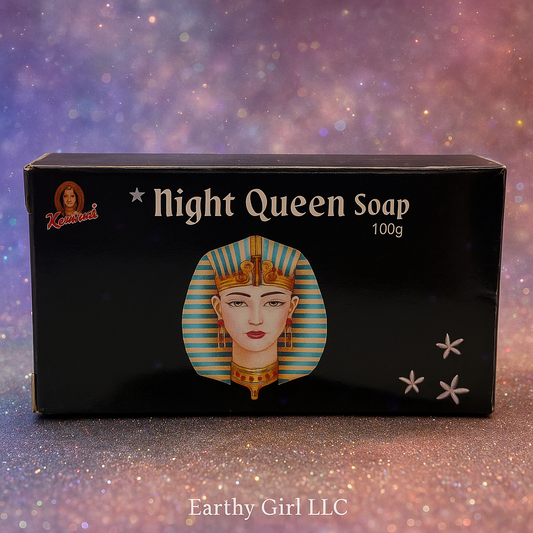 Night Queen Soap