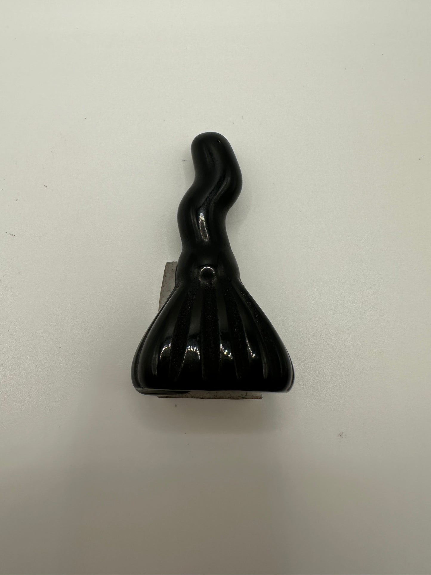 Obsidian broom