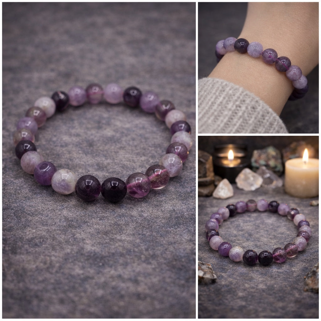 Amethyst Bracelet