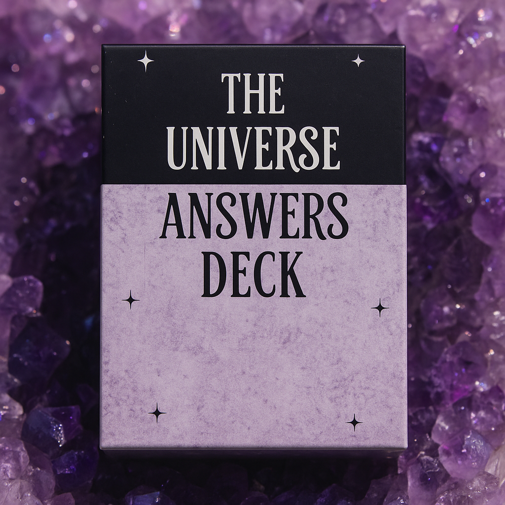 The Universe Answers Deck