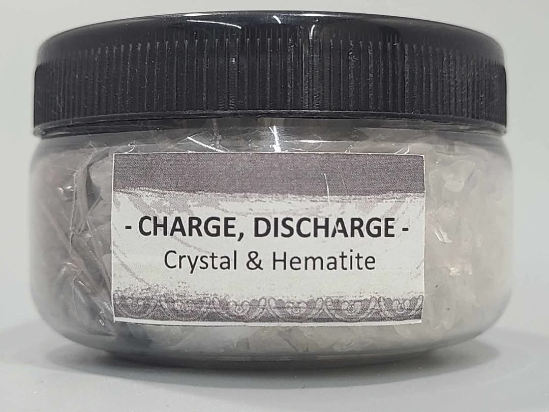 Charge and Discharge Chips