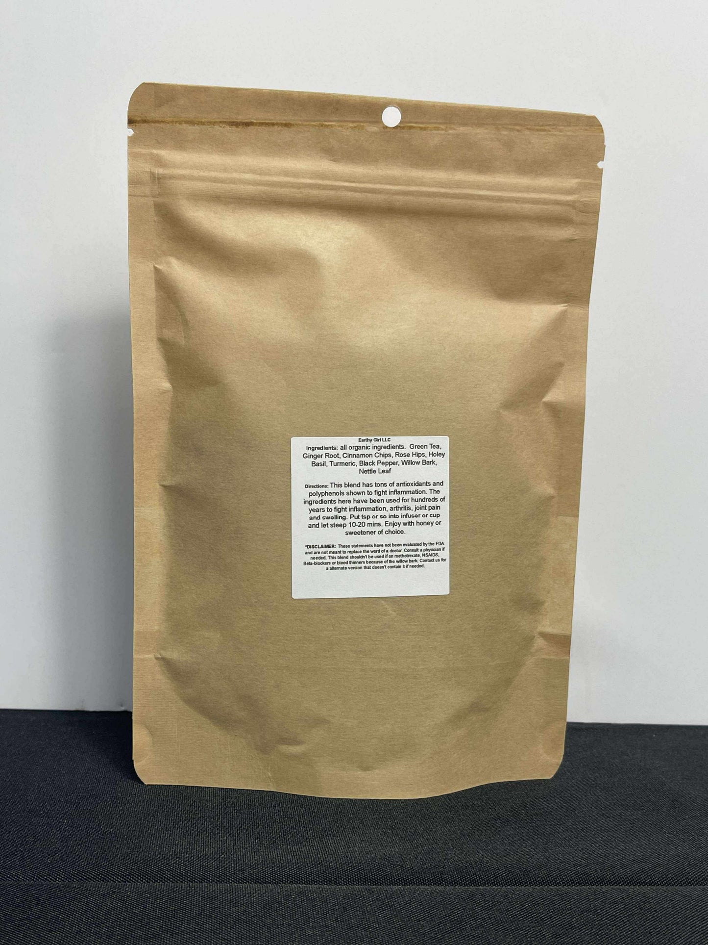 Joint Pain Relief Tea Blend