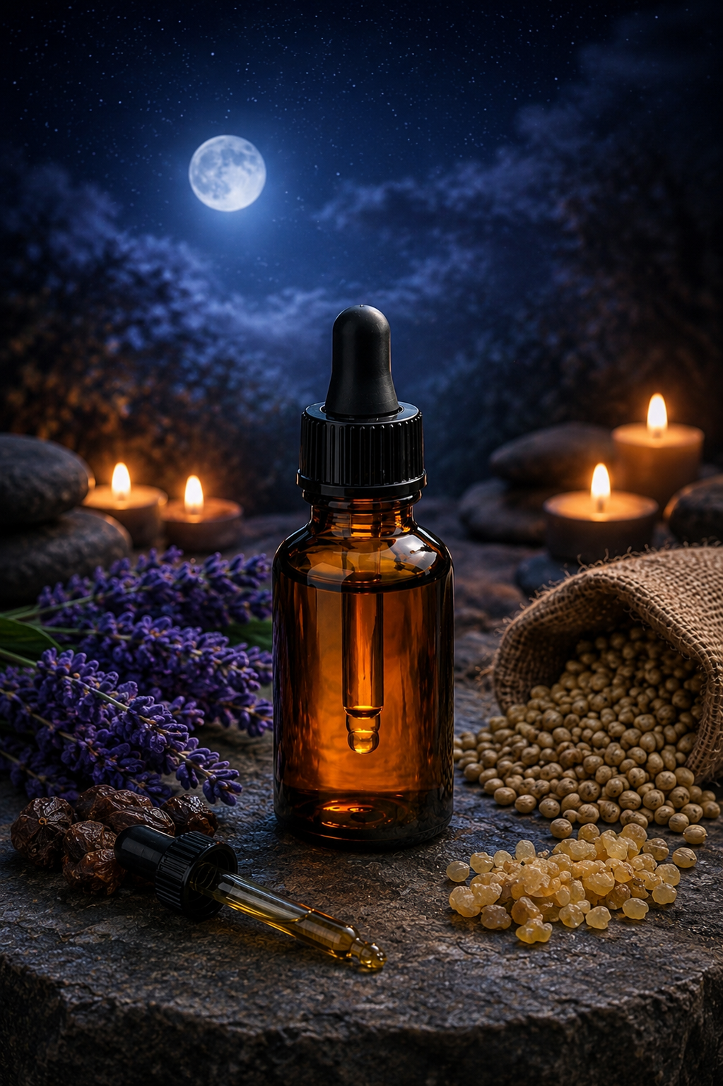Nightfall Beard Oil