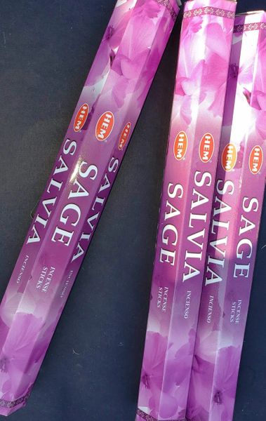 Sage Incense Sticks