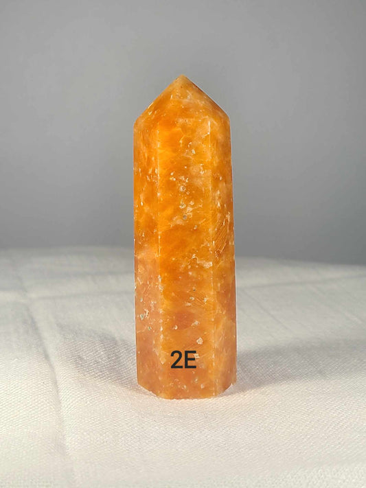 Orchid Calcite Tower 2E