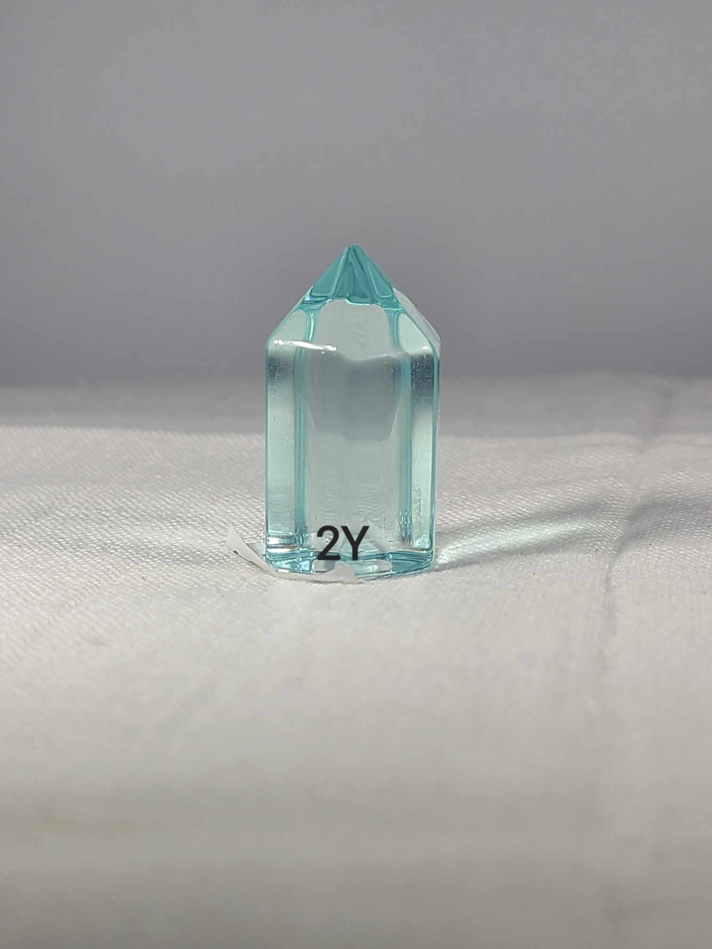 Blue Obsidian Tower 2Y