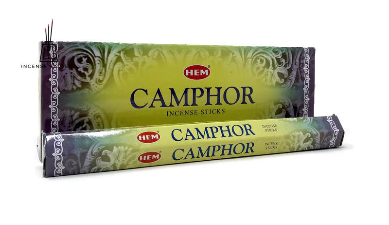 Camphor Incense Sticks