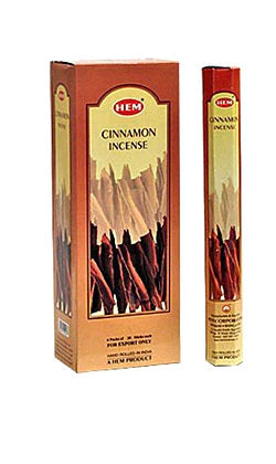 Cinnamon Incense Sticks