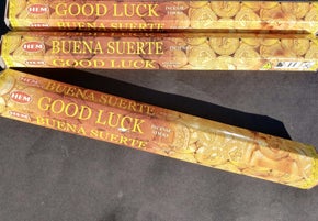 Good Luck Incense Sticks