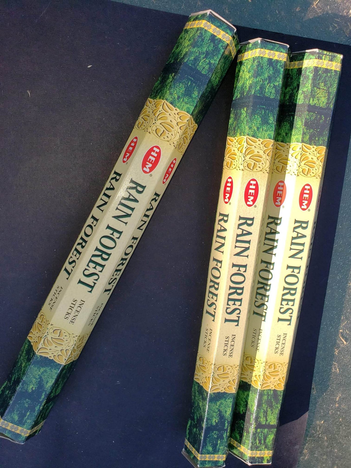 Rain Forest Incense Sticks