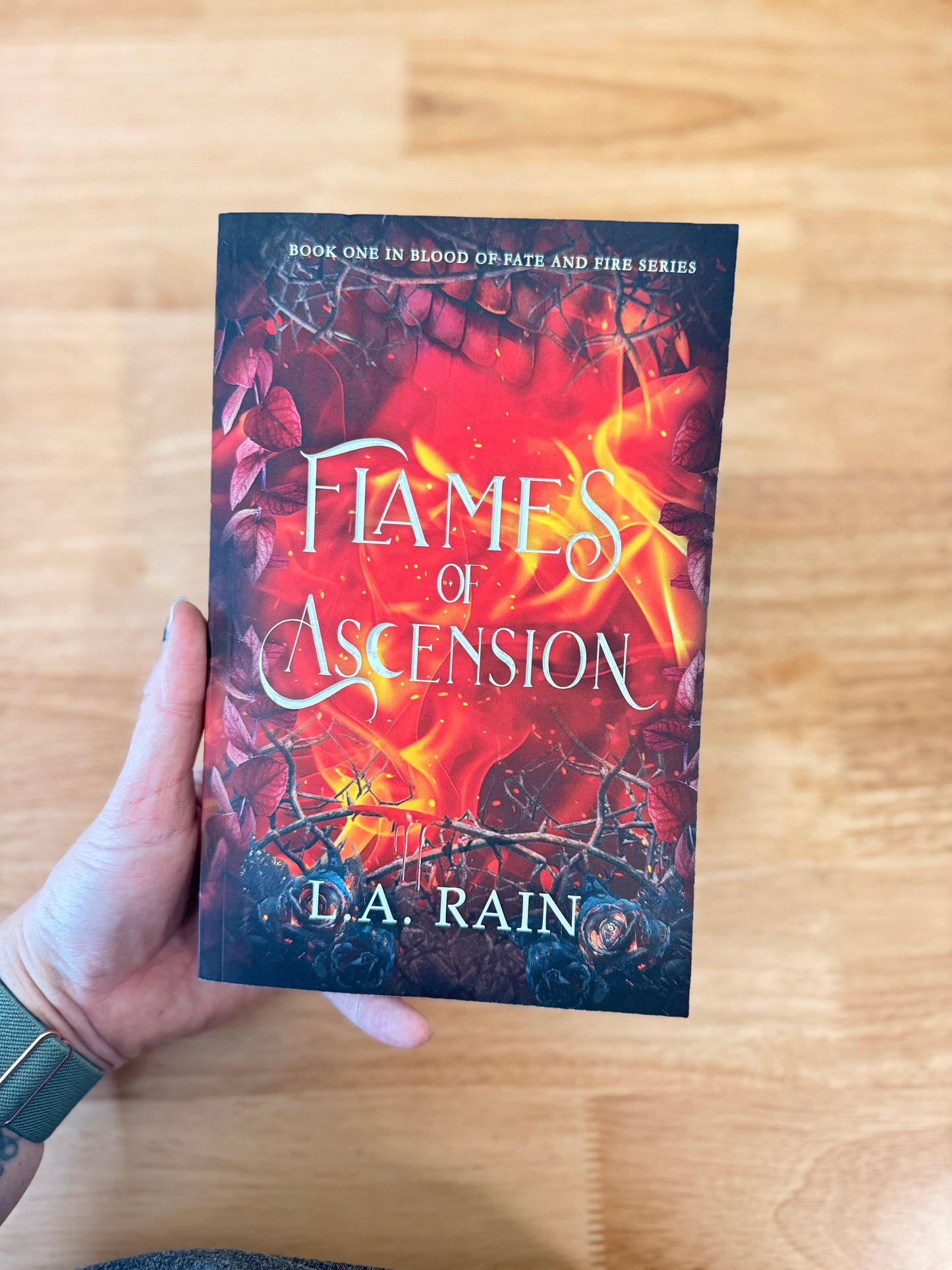 Flames of Ascension