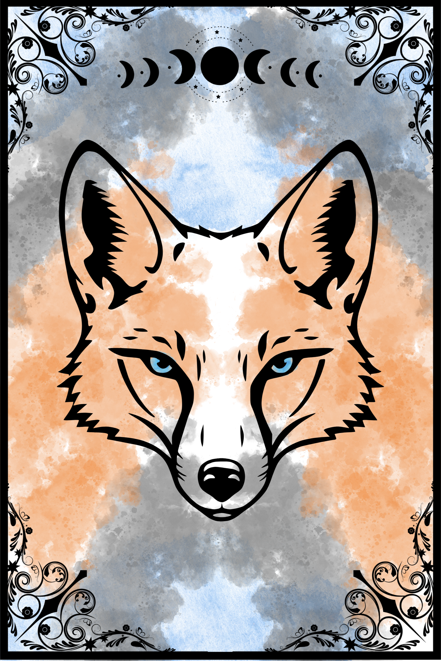 Spirit Animal Tapestry