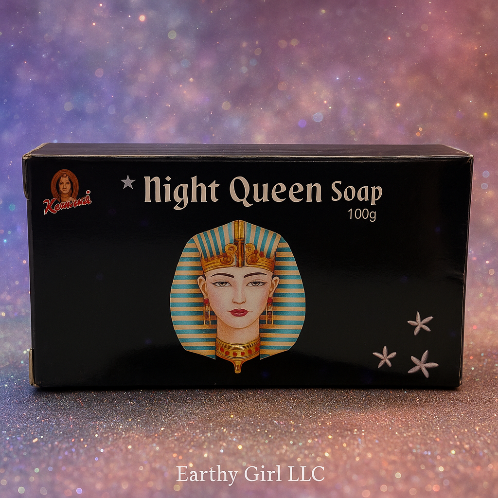 Night Queen Soap