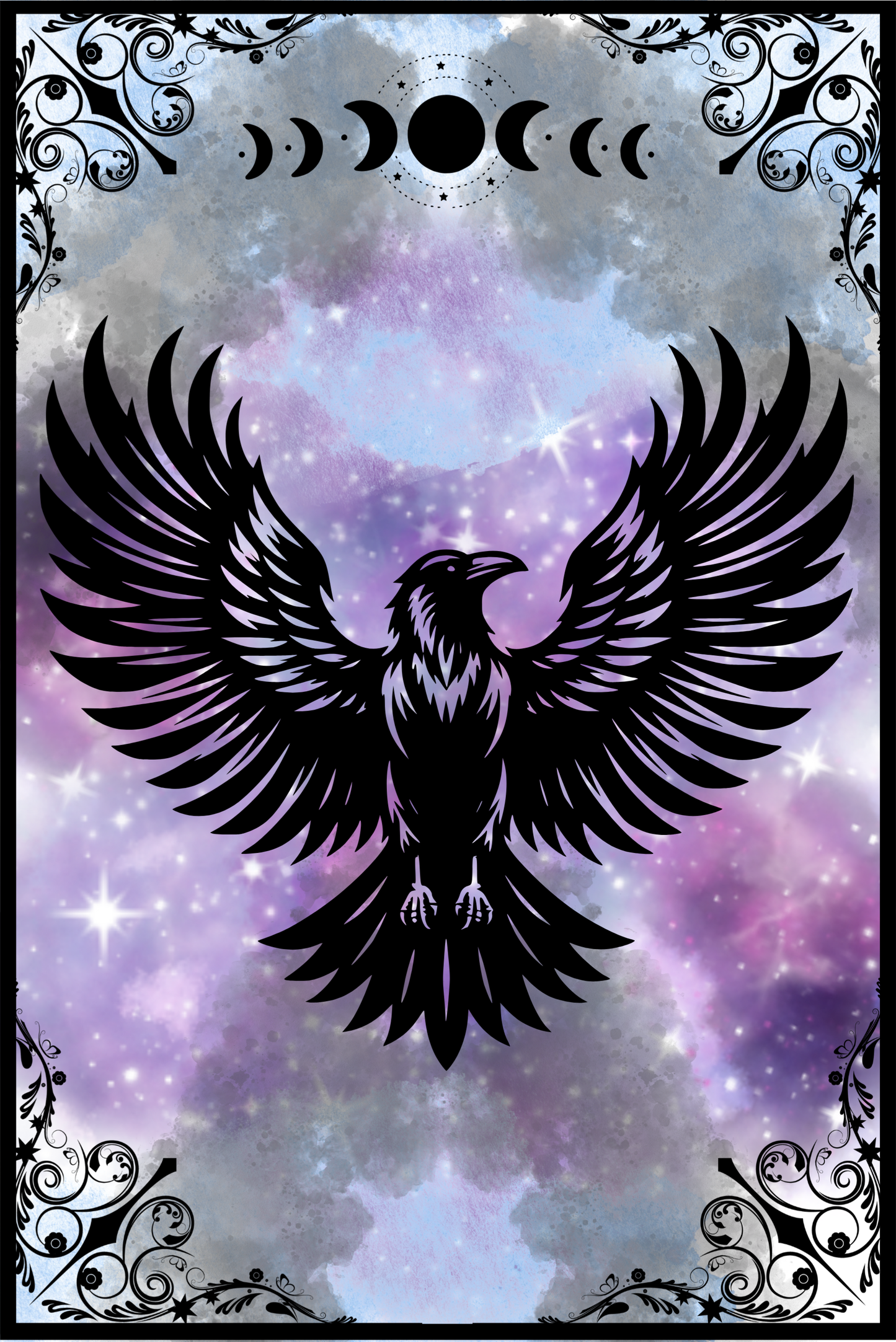 Spirit Animal Tapestry