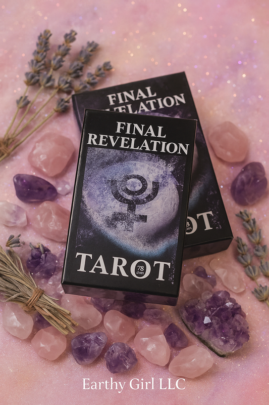 The Final Revelation Tarot Deck