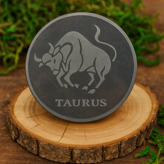 Shungite Taurus Plate