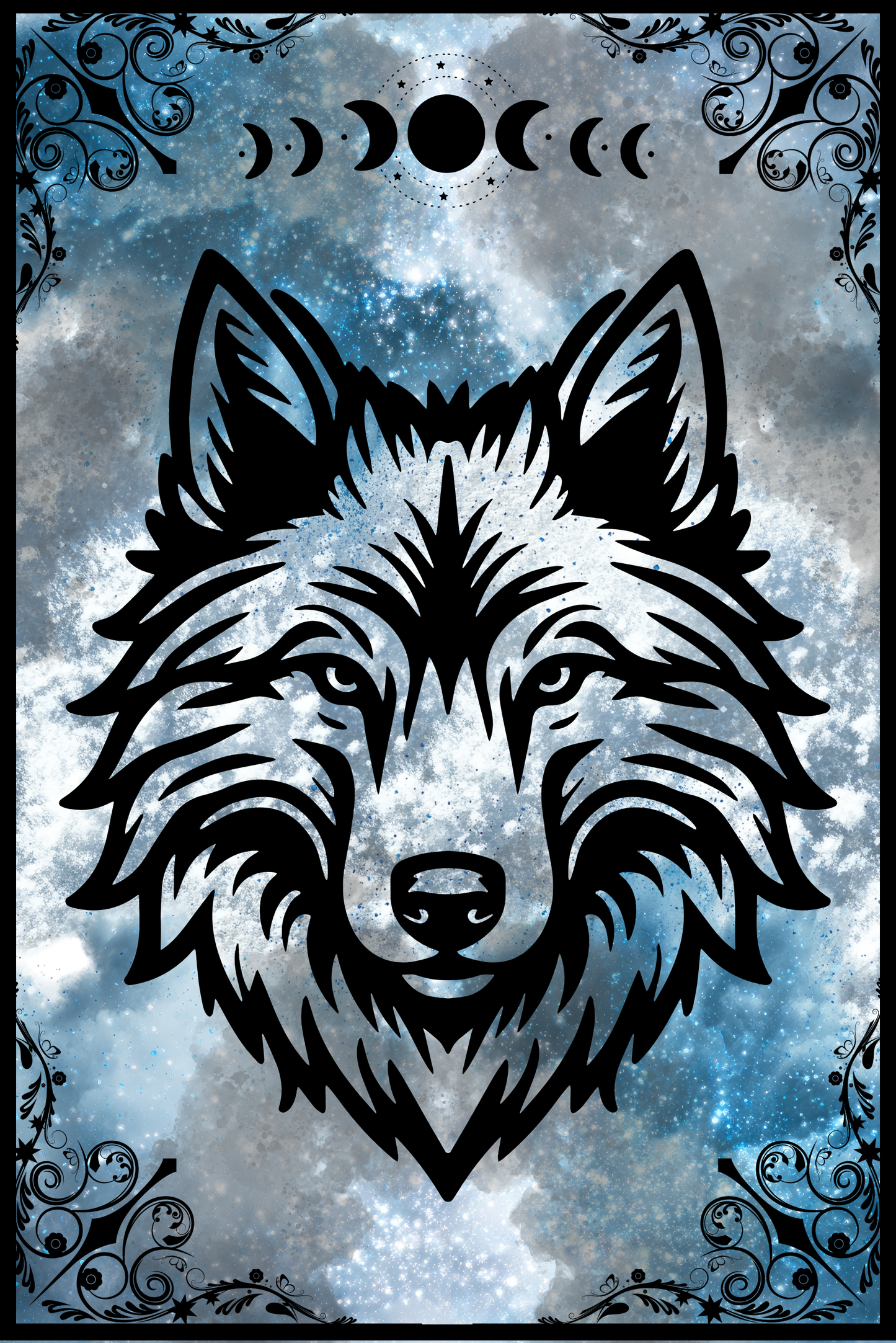 Spirit Animal Tapestry