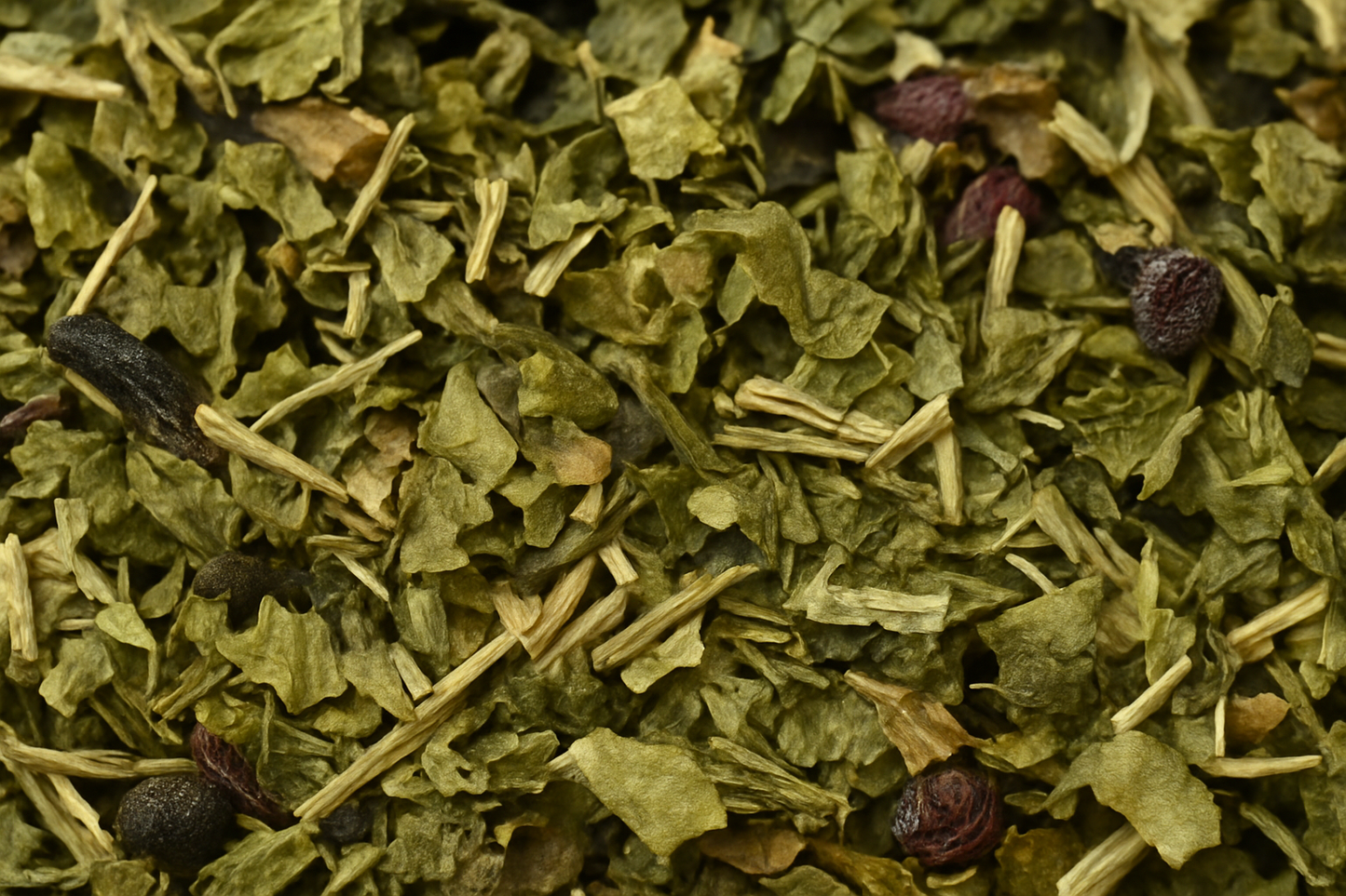 Berry Refreshing Tea Blend 1 oz Natural Herbal Ingredients