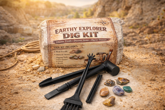 Earthy Explorer Dig Kit