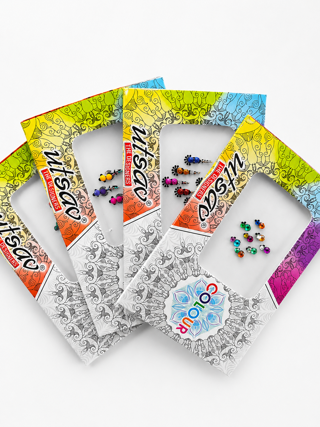 Body Jewel Sticker