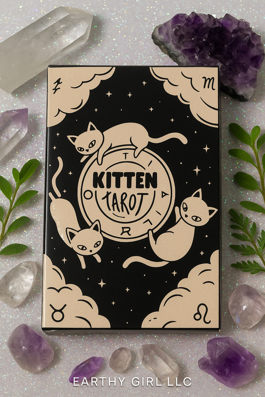 Kitten Tarot Deck