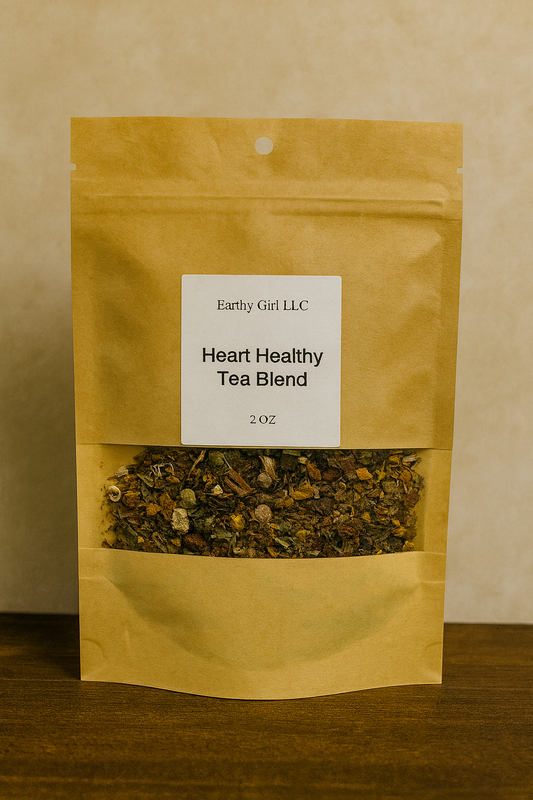 Heart Healthy Tea Blend 2oz