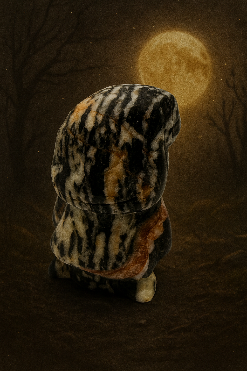 Boogie Halloween spirit