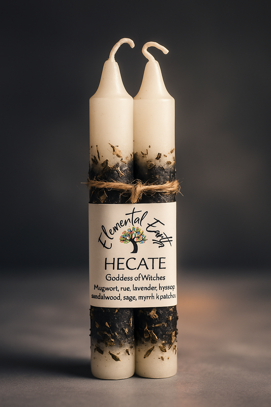 Hecate Candle Set