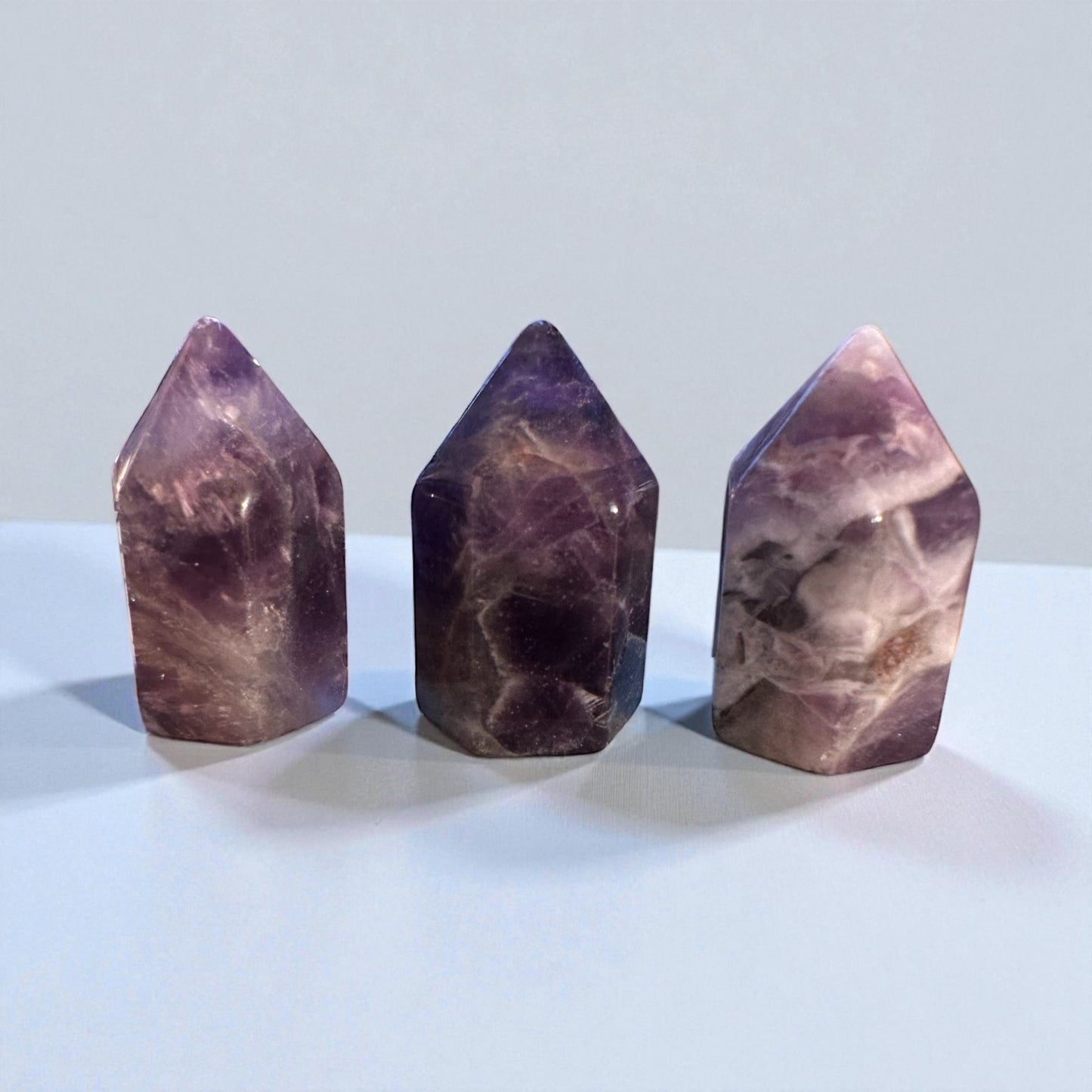Amethyst 1inch tower