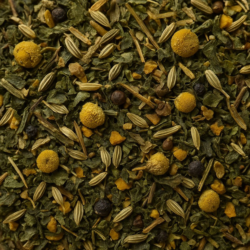 I'm Fine Period Relief Tea 2oz