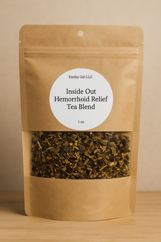 Inside Out Hemorrhoid Relief Tea Blend 1 oz