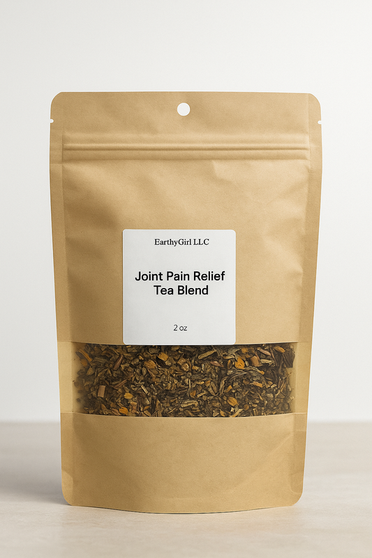 Joint Pain Relief Tea Blend