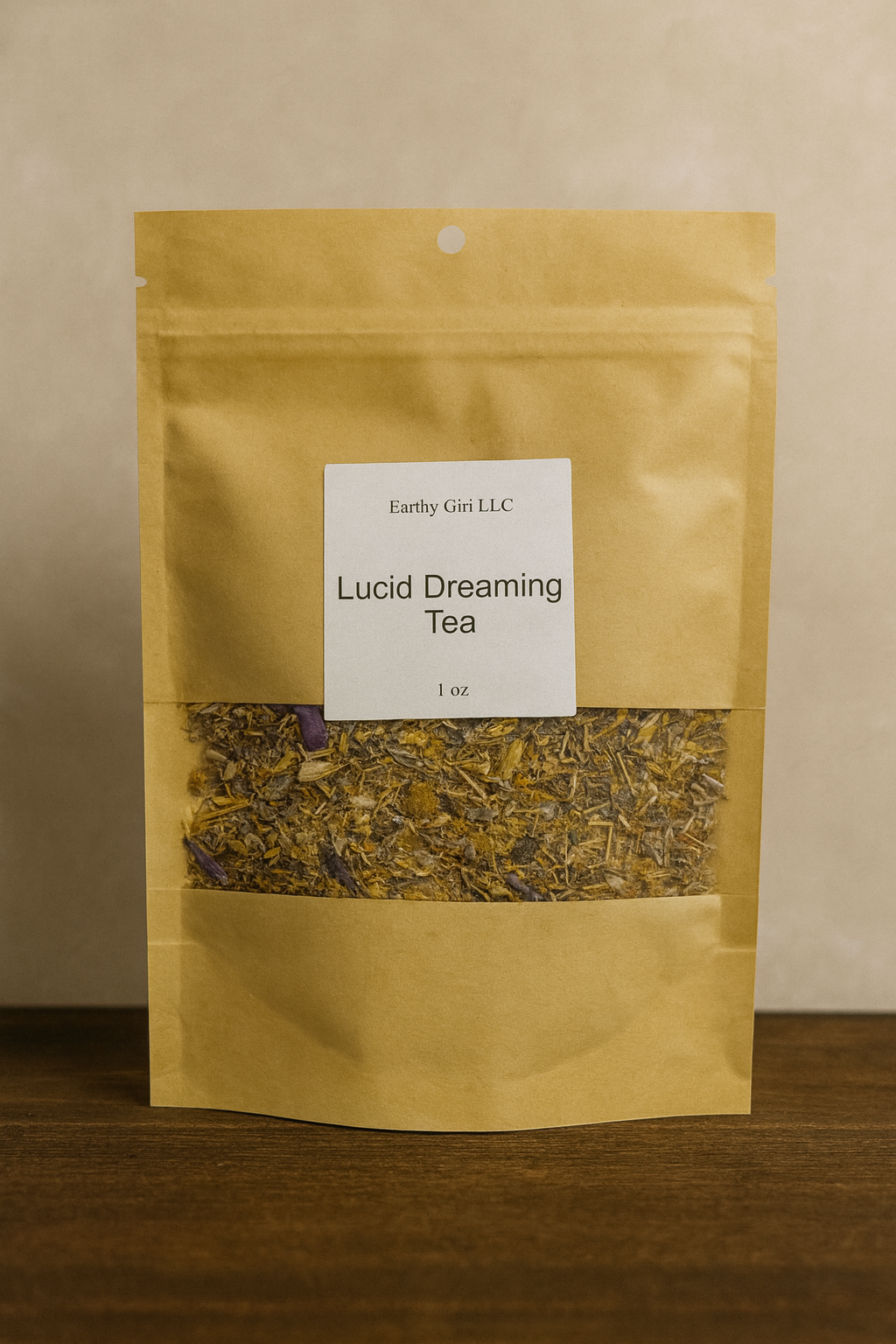 Lucid Dreaming Tea Blend 1oz