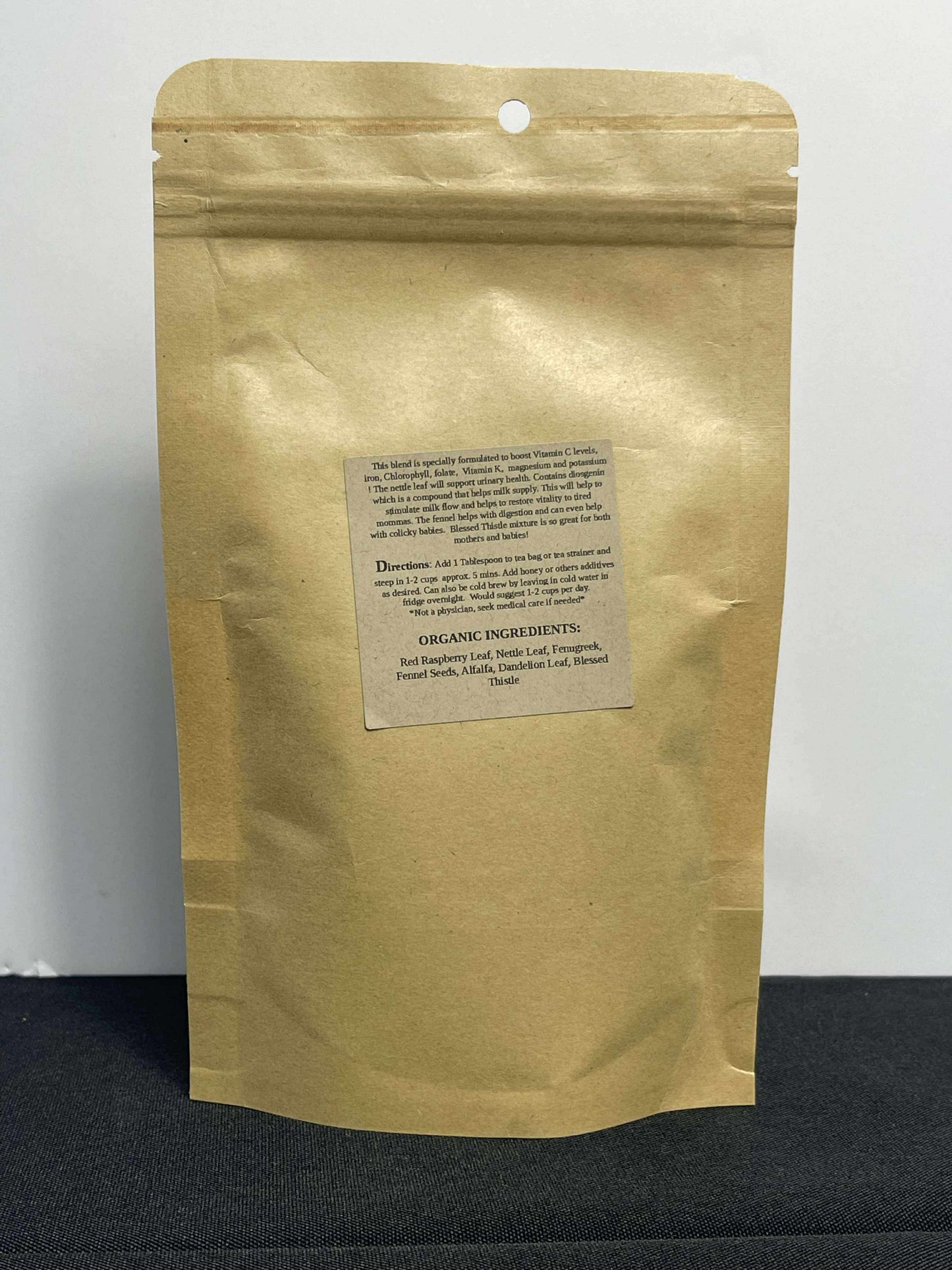 Mother's Milk Herbal Tea Blend 1oz