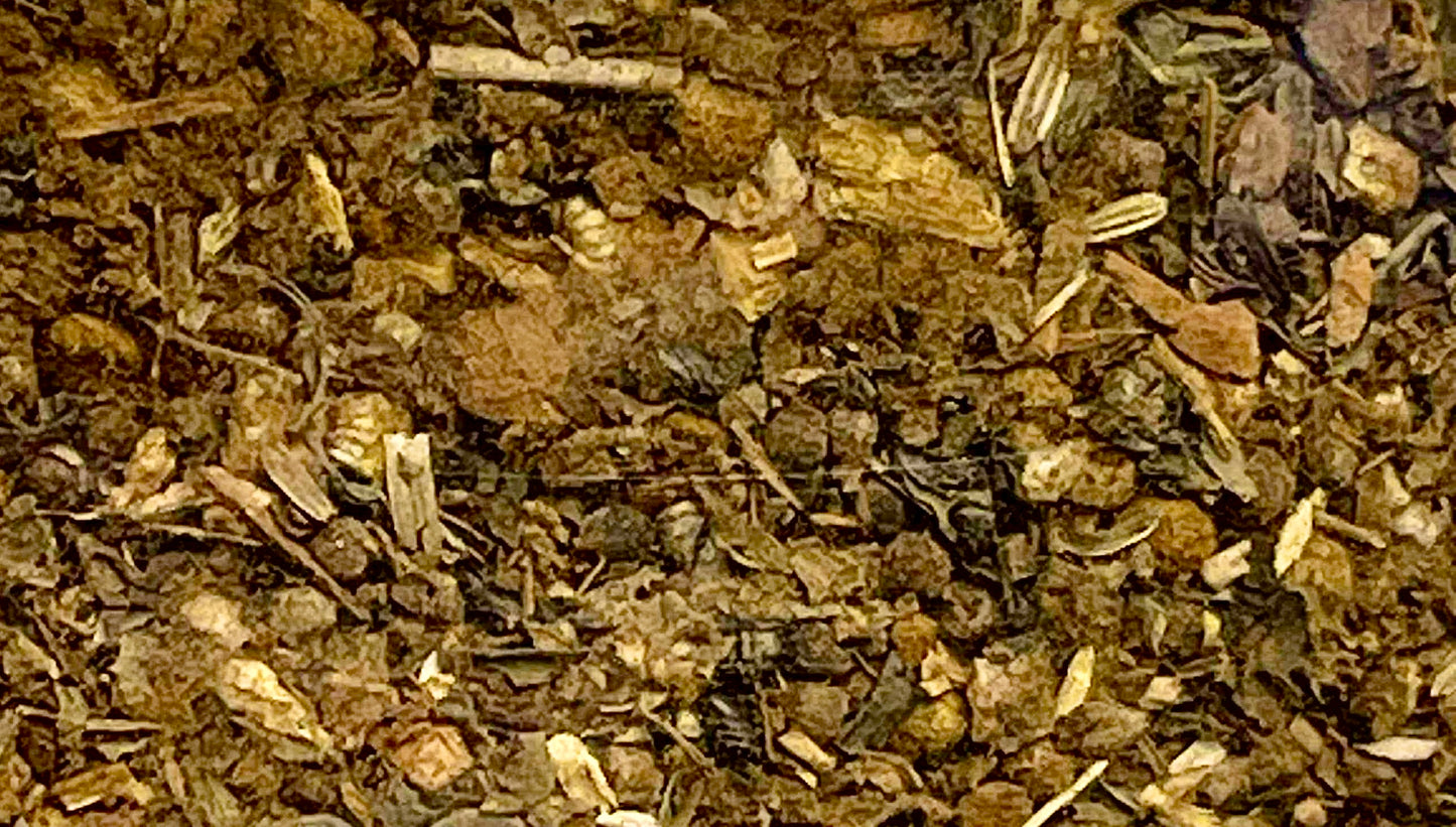 Earthy Girl LLC Power To The Women Herbal Tea Blend 2 Oz Women's Health Relief