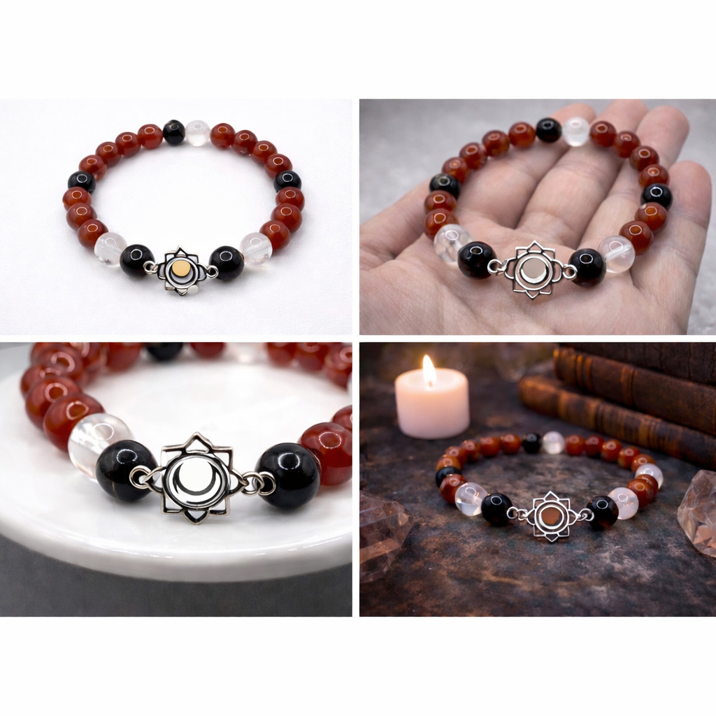 Sacral Chakra Bracelet
