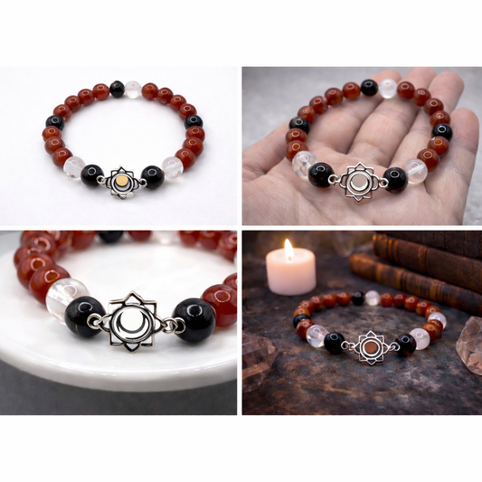 Sacral Chakra Bracelet