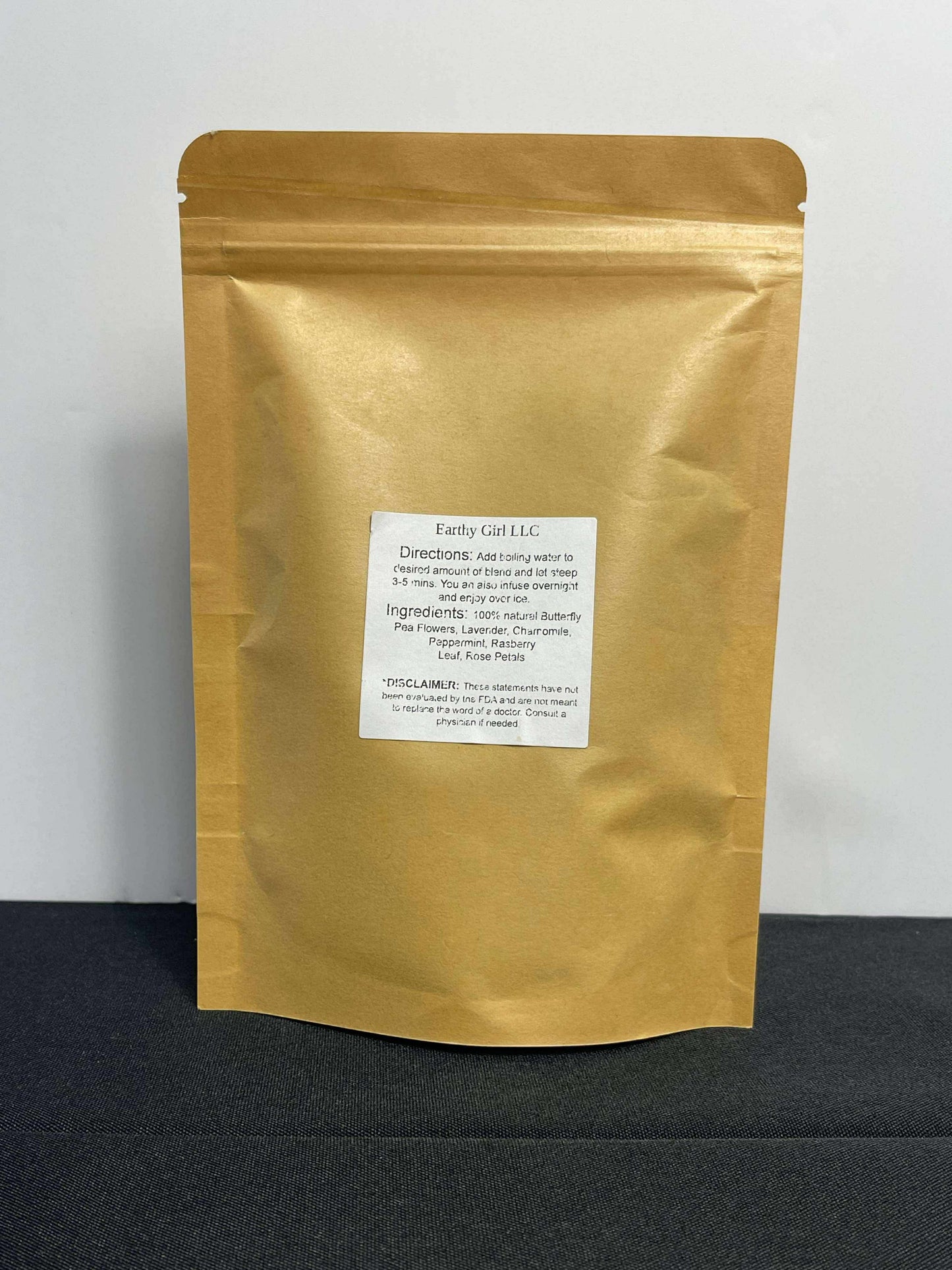 Shake The Day Off Herbal Tea Blend 1oz