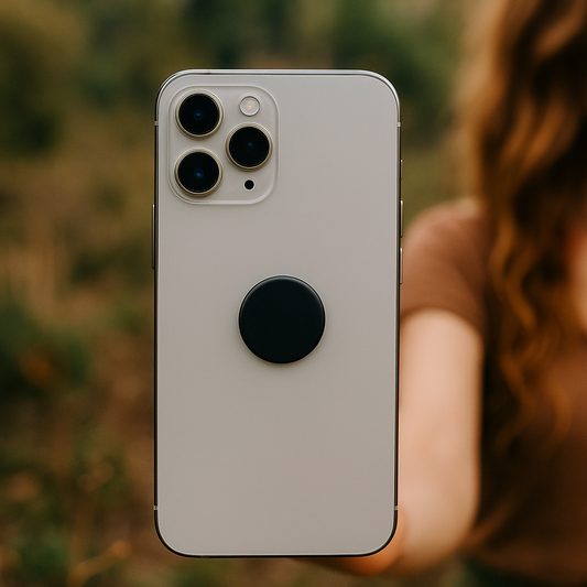 EMF Shungite Sticker