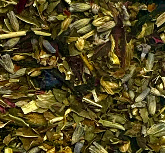 Summer Lovin Herbal Tea Blend 1 oz Organic Relaxation