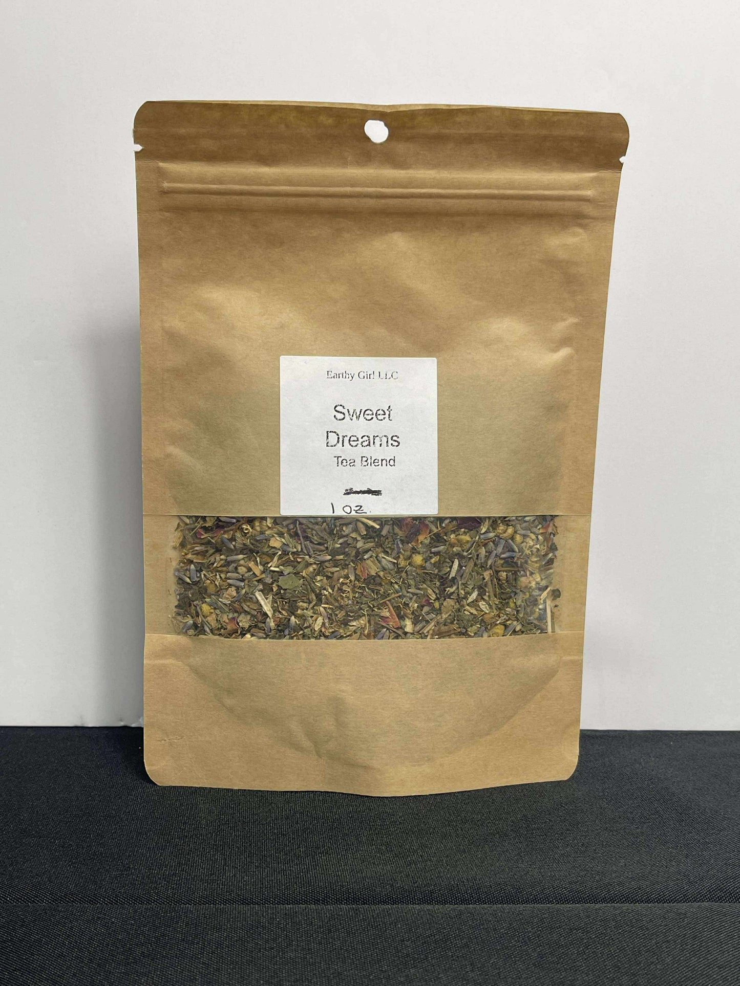 Sweet Dreams Tea Blend 1 Oz Relaxing Herbal Infusion