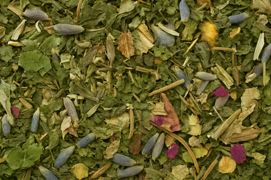 Sweet Dreams Tea Blend 1 Oz Relaxing Herbal Infusion