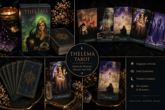 Thélèma Tarot Deck
