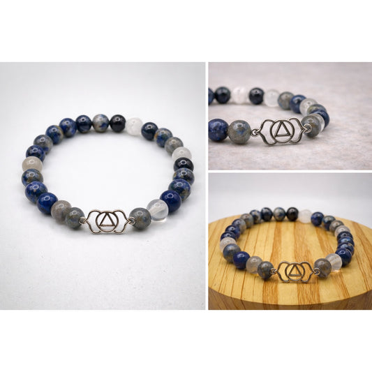 Third Eye Chakra Bracelet
