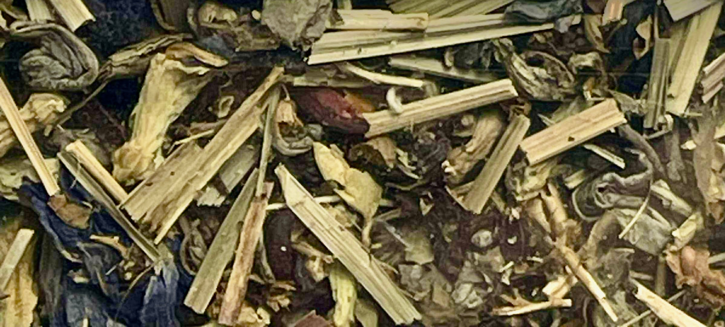 Thunder Sparks Energy Tea