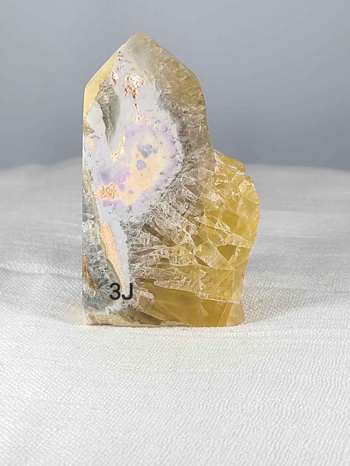 Fluorite Tower 3J