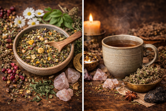 Wax & Wane Cycle Comfort Tea Blend
