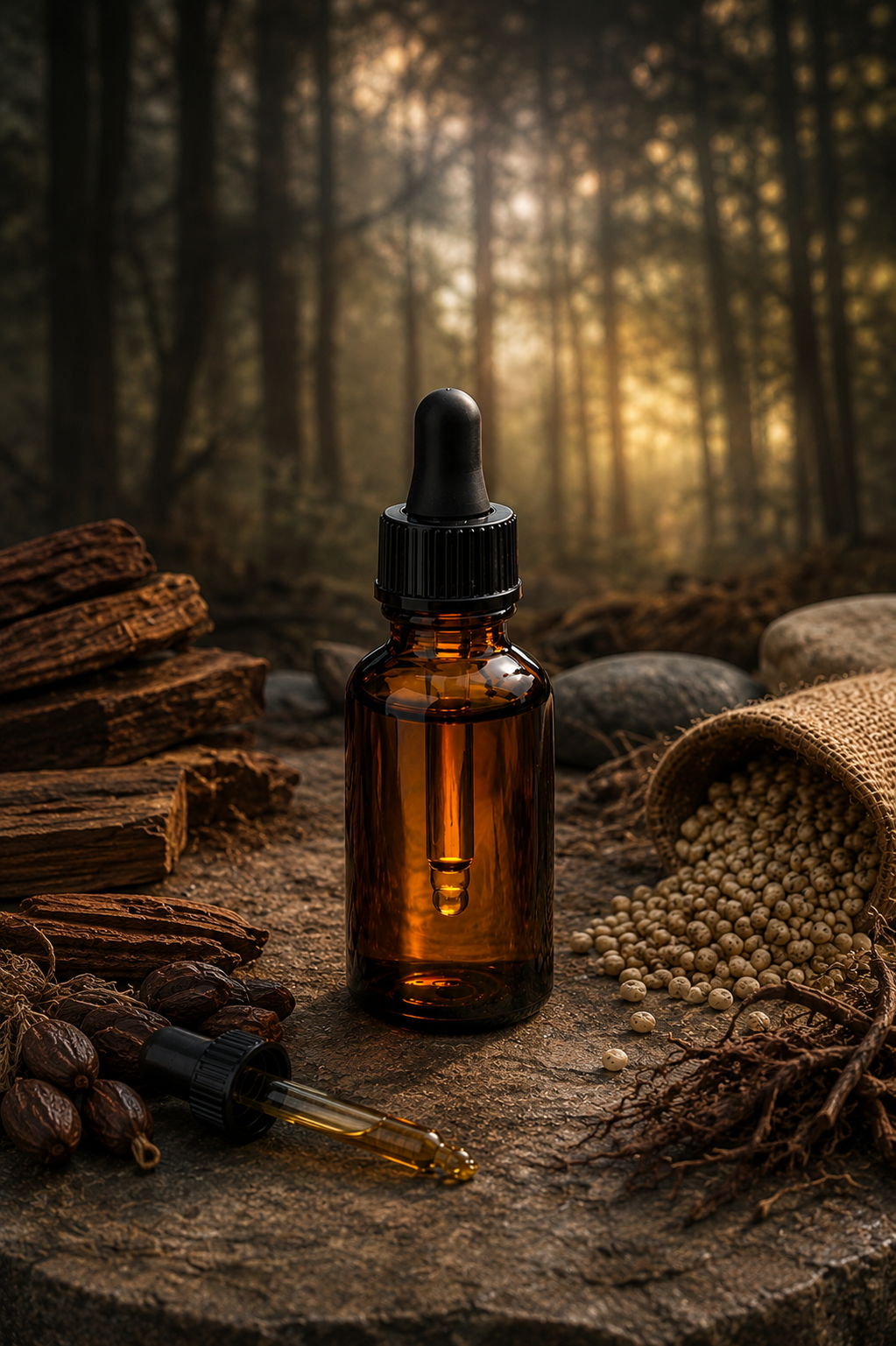 Ironwood Beard Oil